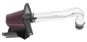 GMC Sierra 1500 Performance Air Intake - K&N Engineering - 77 Series Performance Intake - `14-`18